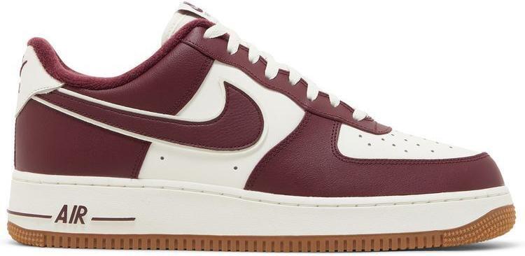 Nike Air Force 1 Low Burgundy Ash for Sale | Authenticity