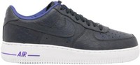 Nike Air Force 1 Premium Low Anthracite