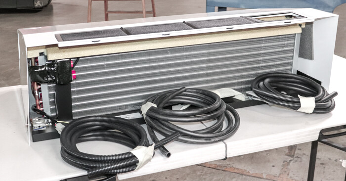 Brand New A/C HVAC Unit Headliners 12V - Picture 5 of 10