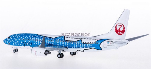 ミニカー JTA   B737-800 JA05RK JC Wings 1:400 Amazon.com: JC Wings Japan TRANSOCEAN AIR for Boeing B737