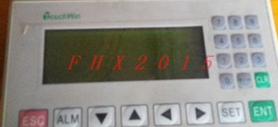 ONE USED Xinje text display HMI OP320