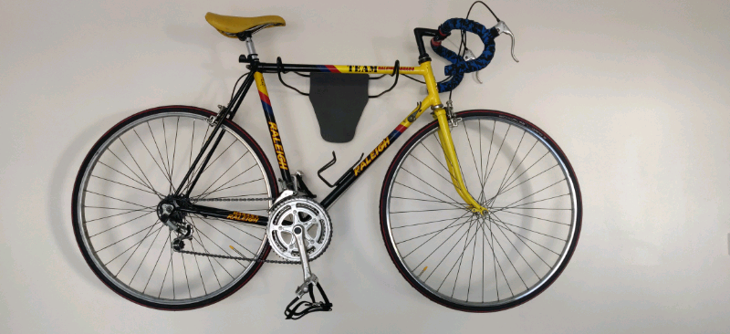 Mens road bike - Vintage Raleigh Team Banana | in ...