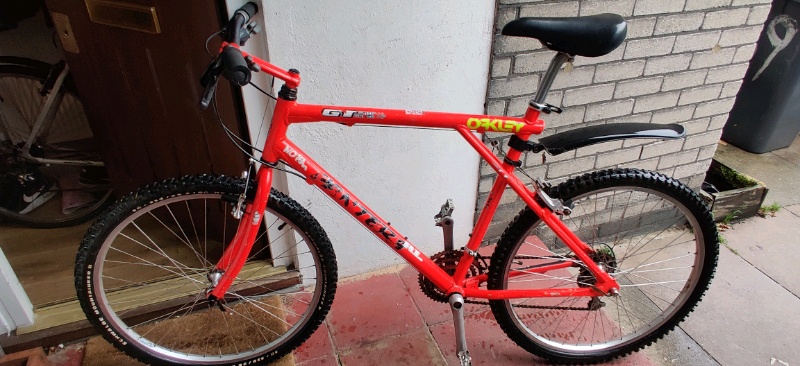 gt bikes old models