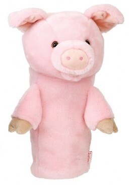 Головной убор для гольфа Pig - Новые головные уборы для водителей Daphnes