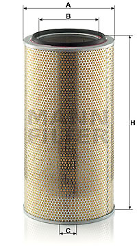 Air Filter C33920/5 Mann 2991793 41272212 2996156 X5474160000388 X599004744573
