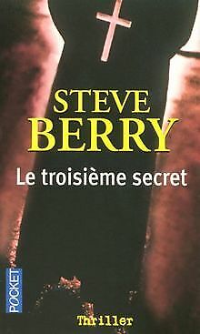 Le troisième secret von Berry, Steve | Buch | Zustand akzeptabel