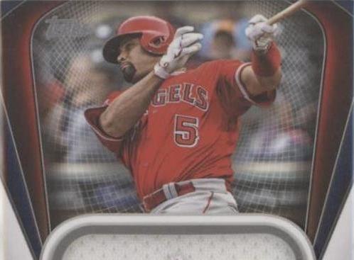 2020 Topps - Albert Pujols #JJSP-AP