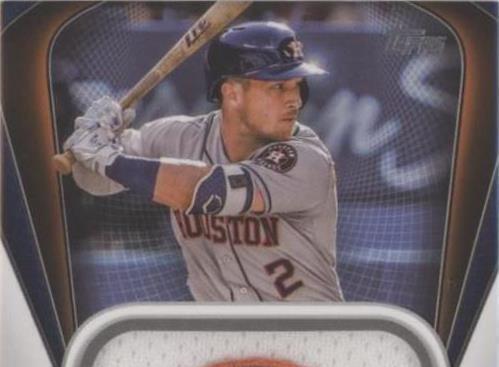 2020 Topps - Alex Bregman #JJSP-ABR