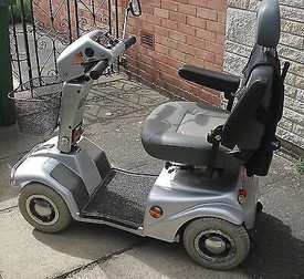 Mobility Scooter Travel scooter | in Christchurch, Dorset | Gumtree