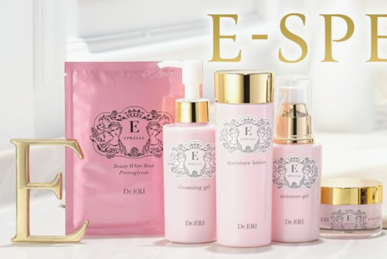 Dr.ERI E SPECIAL Basic Care 5pcs Set Cleansing Lotion Gel Cream