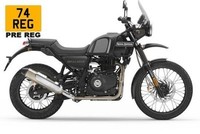 Royal Enfield Himalayan Motorcycle Was £4949 Now £3699 Pre-Reg plus OTR