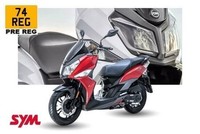 2024 Sym Jet 14 125cc LC: Stylish & Efficient Ride for Sale