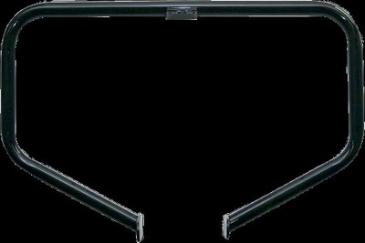 Lindby Unibar Front Highway Bar Engine Crash Guard Black 1200 Roadster 04-09