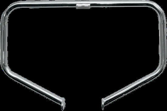 Lindby Unibar Front Highway Bar Chrome Harley Iron 883 09-22