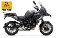 Benelli TRK502  TRK A2 500cc 74 Plate Pre-Reg ADV Adventure Trail Tourer Bike