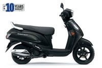 Suzuki Address 125 Scooter Commuter Learner Legal A1 Licence
