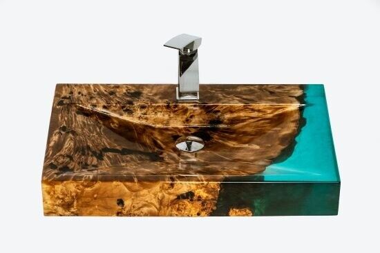 Basin With Epoxy Resin Lacus In Leicester Leicestershire Gumtree