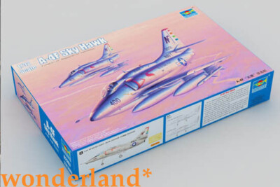 Trumpeter 1/32 02267 A-4F Skyhawk