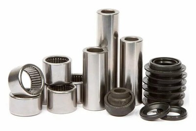 Pivot Works Shock Linkage Bearing Rebuild Kit Suzuki RM100 03