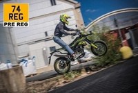 FB Mondial SMX 125 Motard Supermoto Aprilia SX125 RX 125 KTM 125 DUKE Fantic...