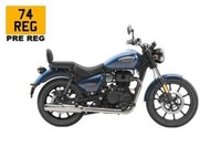 Royal Enfield Meteor 350 Stellar Motorcycle Was £4139 Now £3199 plus OTR