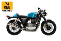 Royal Enfield Continental GT 650 Twin Dual Col Was £6799 Now £6799 Pre-reg  +...