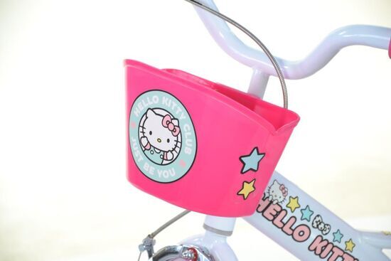 【廃盤品】HELLO KITTY BICYCLE STRAP 12こ HELLO KiTTY SANRiO GiRLS KiDS BiKE BiCYCLE 12 iNCH WHEELS