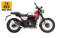 Royal Enfield Scram 411 PREMIUM  Was £4949 Now £3599 Pre-Reg plus OTR