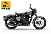 Royal Enfield Classic 350 Dark Was £4539 Now £3699 Pre-Reg plus OTR
