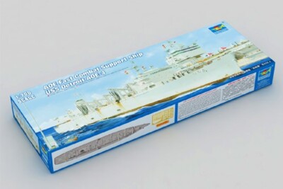 Trumpeter 05786 1/700 USS Detroit AOE-4