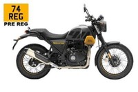 Royal Enfield Scram 411 Adventure Bike Was £4849 Now £3499 Pre-Reg +OTR