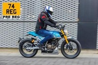 FB Mondial HPS 125cc Ubbiali  Suzuki GSXR 125 Honda Z 125 MA CBF 125 M Yamaha
