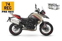 Benelli TRK 702X 2024 Adventure bike