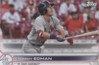 2022 Topps Mini - Tommy Edman #419