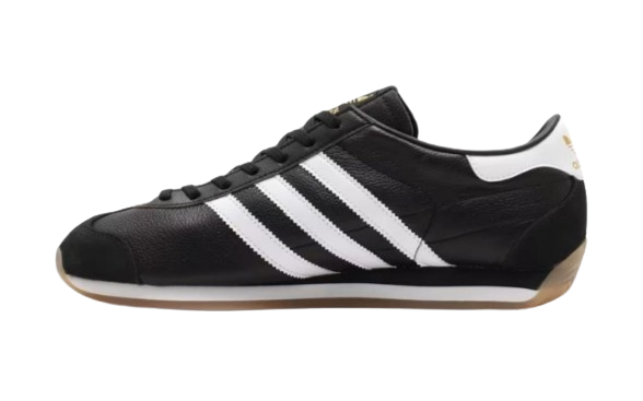 Adidas】韓国人気◇COUNTRY OG W [JI1345] ブルー レザー adidas