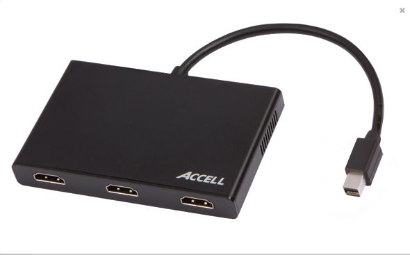 Hdmi 1.4 displayport 1.2. Mini displayport 1.2. концентратор displayport-hdmi. mst display hub 8. accell ultraav.