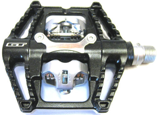 GT Bicycle Pedals