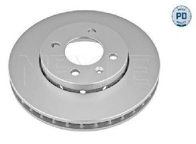Original MEYLE Bremsscheibe 183 521 0006/PD für Seat Skoda VW