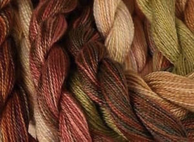 10% Off One Caron Collection Hand-dyed Thread 226 Thru 340 - Wildflowers