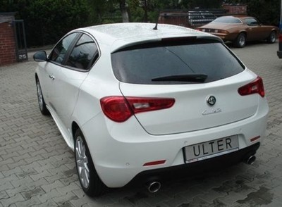 Alfa Romeo Sportauspuff