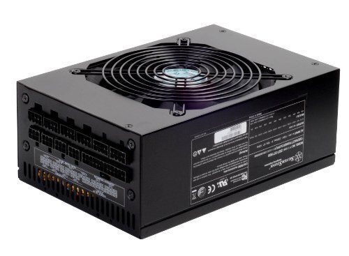 SilverStone SFX Series SST-SX800-LTI 800 W SFX-L (Compatible SilverStone SFX Series SST-SX800-LTI 800 W SFX-L (Compatible