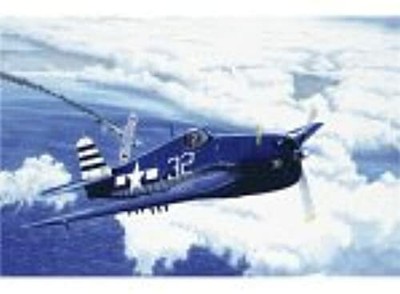 Heller 80272 Maquette Aviation F6f-5 Hellcat Chasseur Deuxieme Guerre