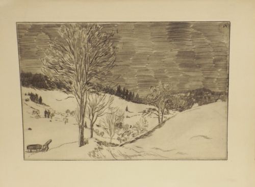 Kunstdrucke Menschen aus Deutschland