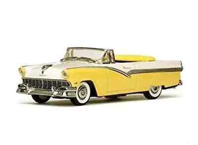 Sun Star/Vitesse 36278 1:43 Scale 1956 Ford Fairlane Open Convertible Yellow