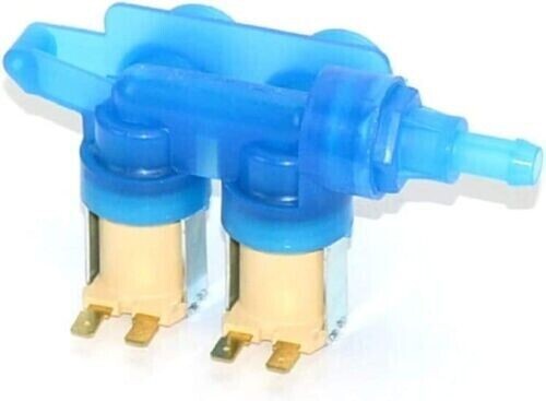 NEW Water Inlet Valve for GE WHDVH626F0WW WCVH6800J0WW WCVH6400J0WW WBVH6240H0WW