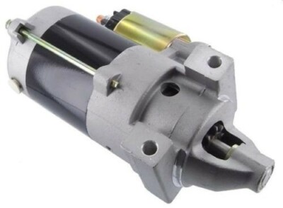New Starter for John Deere LX173 Kohler 15HP Gear 1996 96