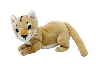 NEW Take -off cucumber (pumma) stuffed animal - JAPAN
