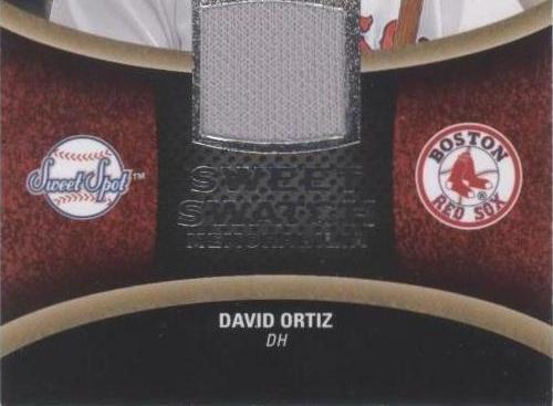 2008 Sweet Spot - David Ortiz #SS-DO