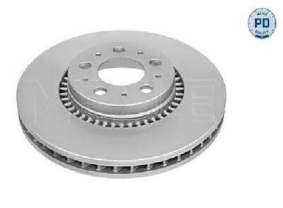 Original MEYLE Bremsscheibe 515 521 0032/PD für Volvo