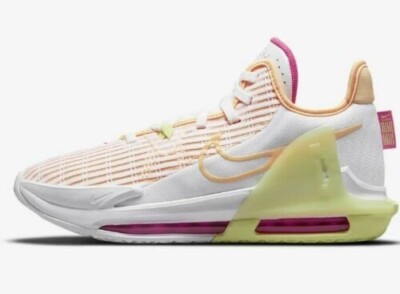 Nike Men's Lebron Witness 6 Shoes Training Size 13 New CZ4052 101